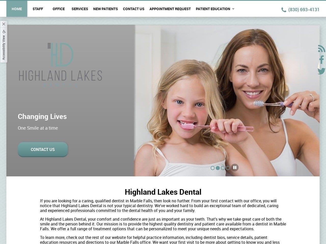Highland Lakes Dental