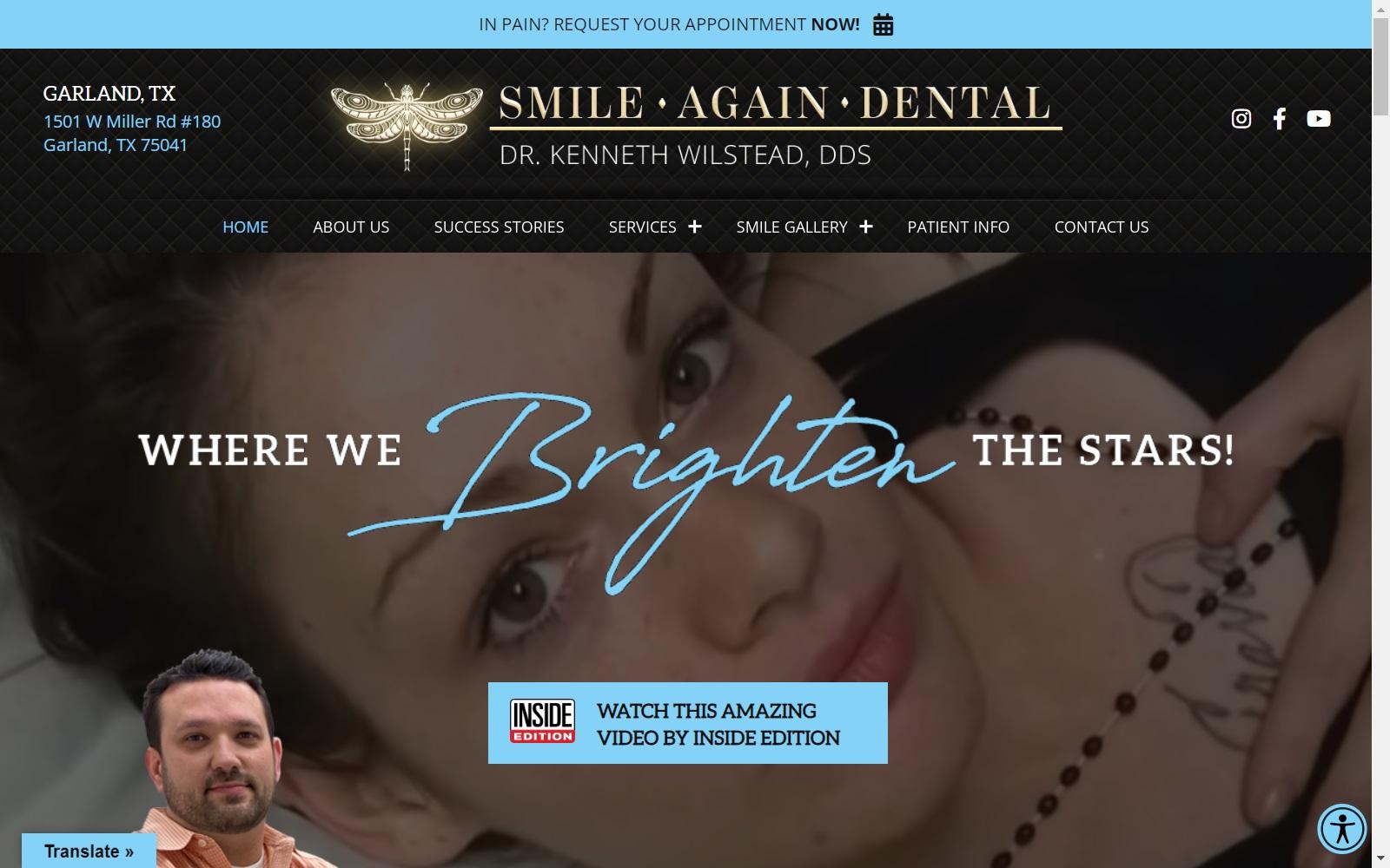 Smile Again Dental