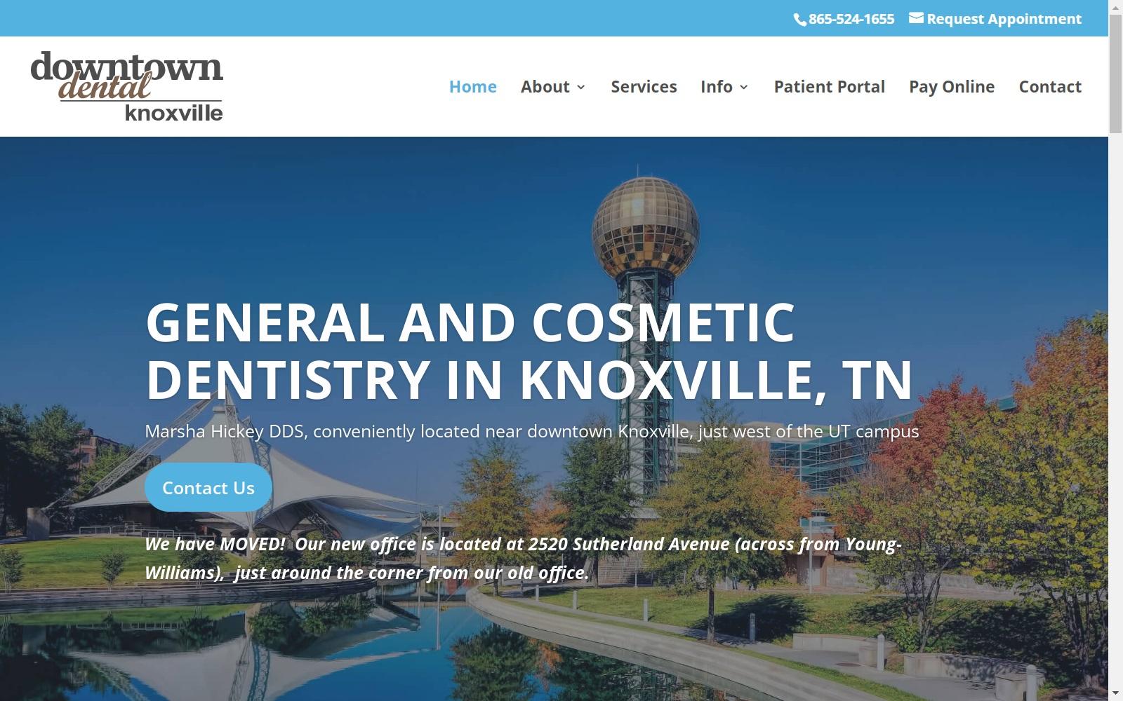 Downtown Dental - Knoxville