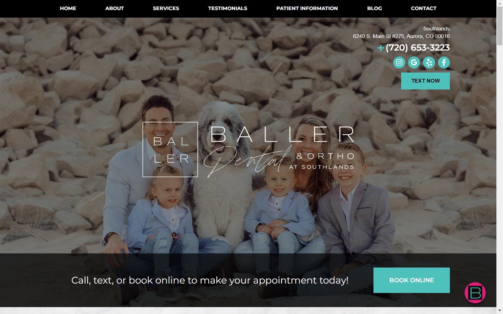 Baller Dental & Orthodontics