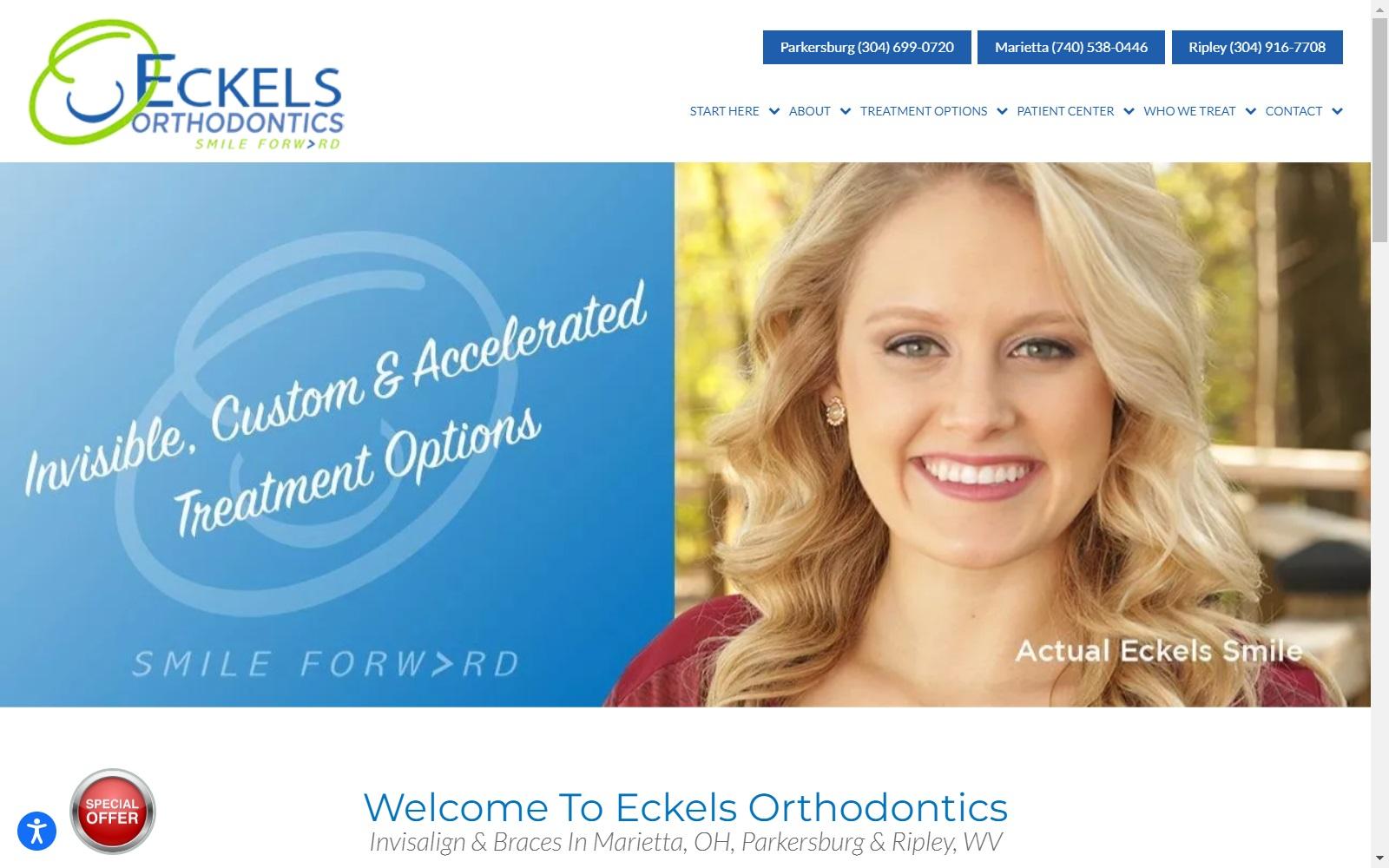 Eckels Orthodontics