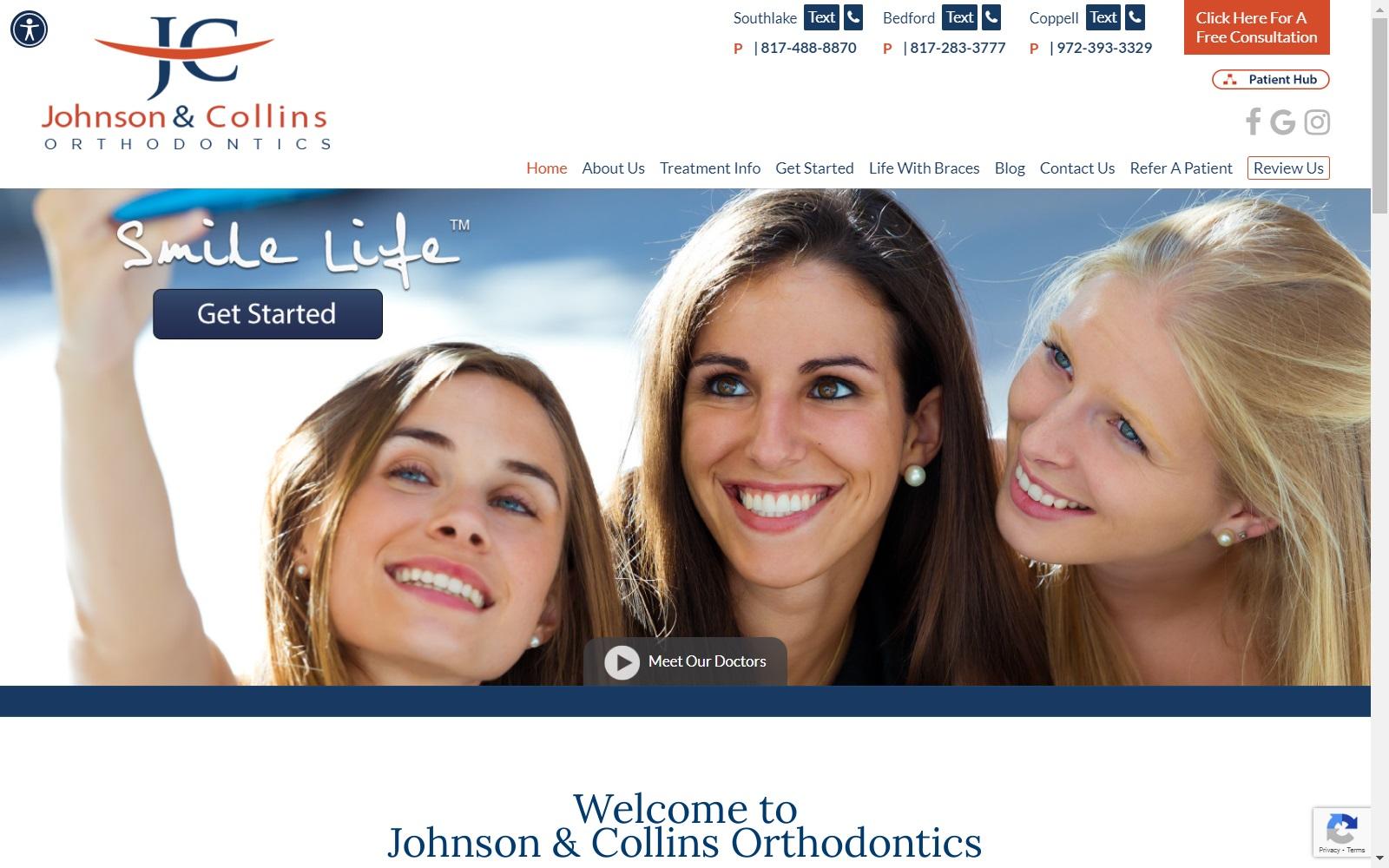 Johnson & Collins Orthodontics
