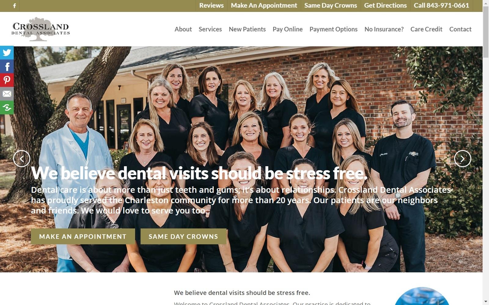 Crossland Dental Associates
