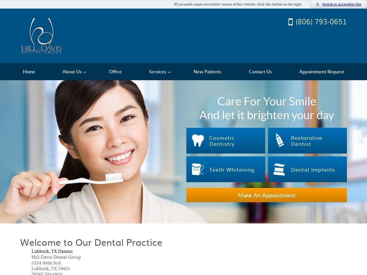 Hill Davis Dental Group