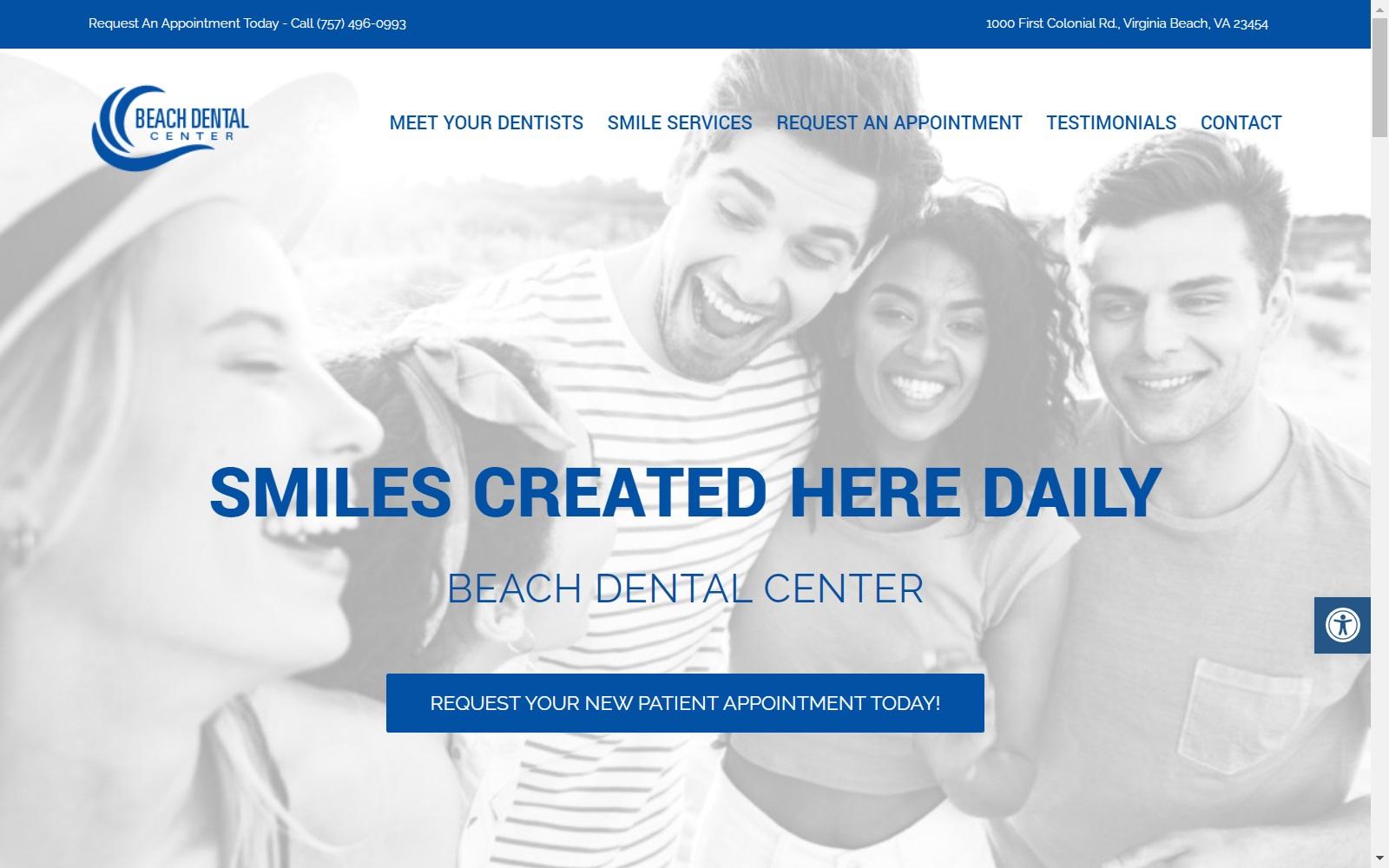 Beach Dental Center