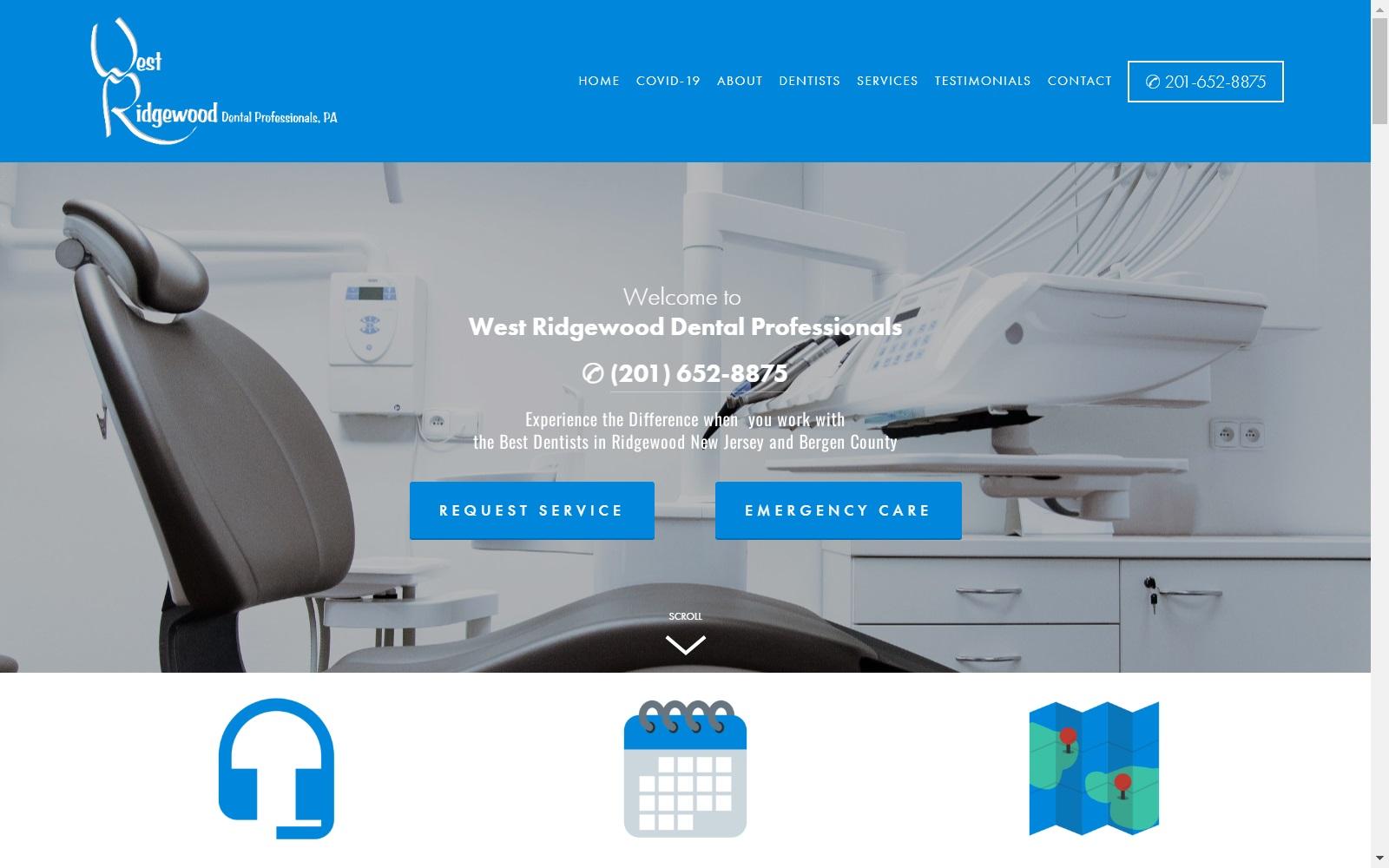 West Ridgewood Dental Professionals PA