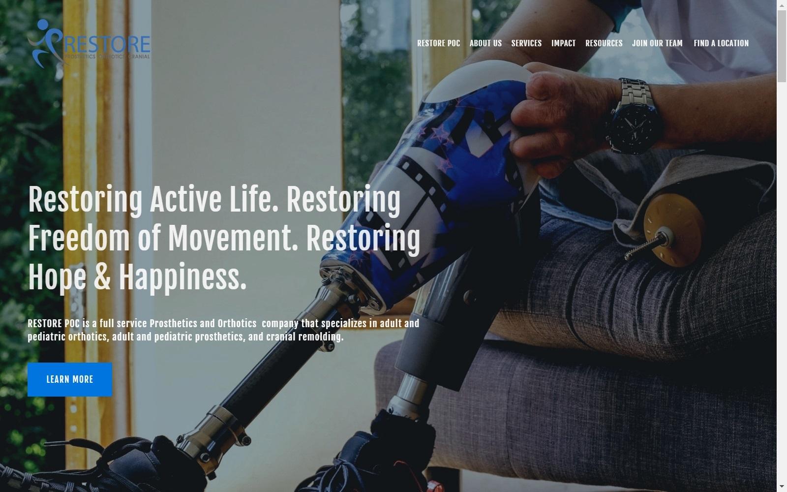 Restore POC