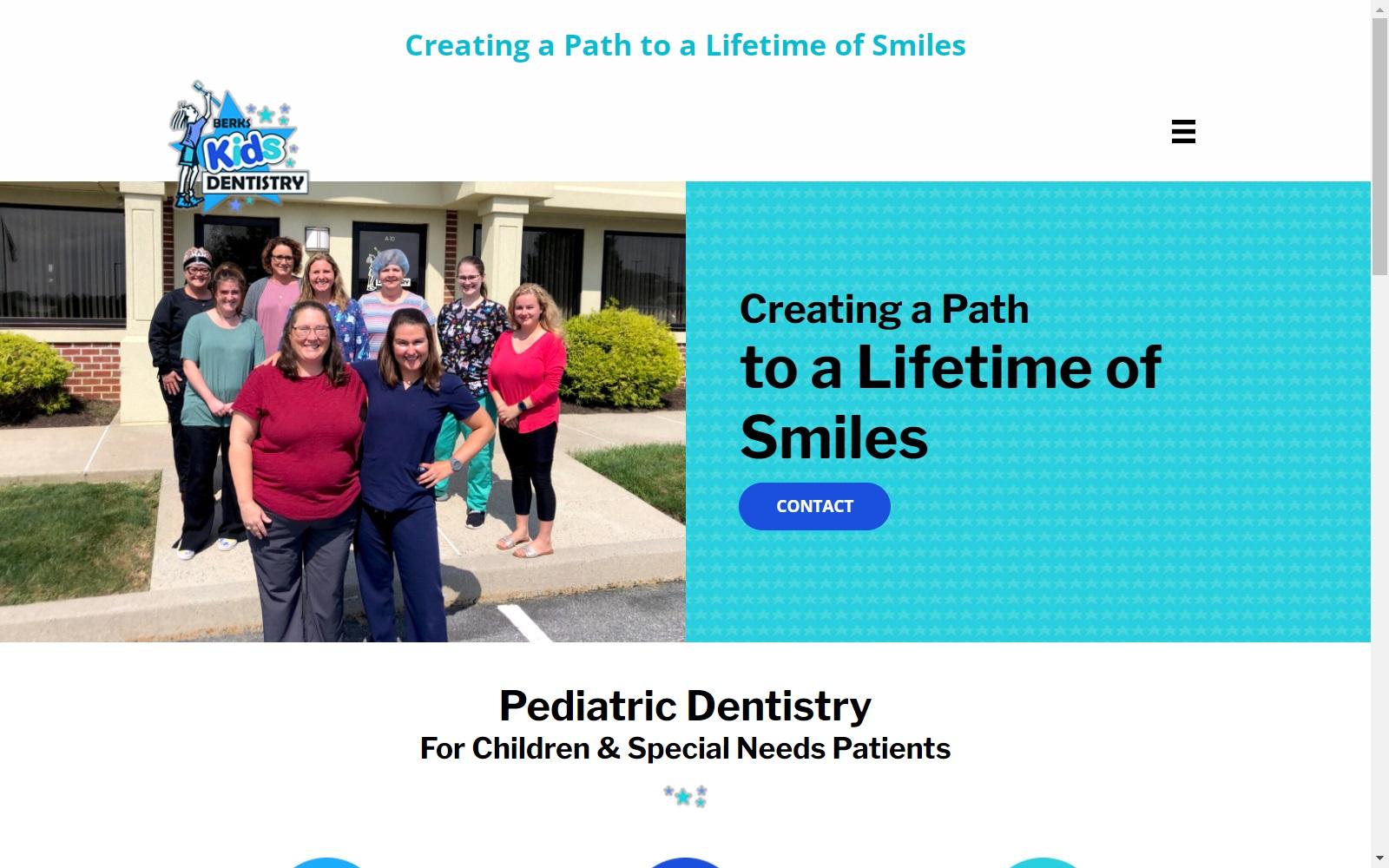 Berks Kids Dentistry