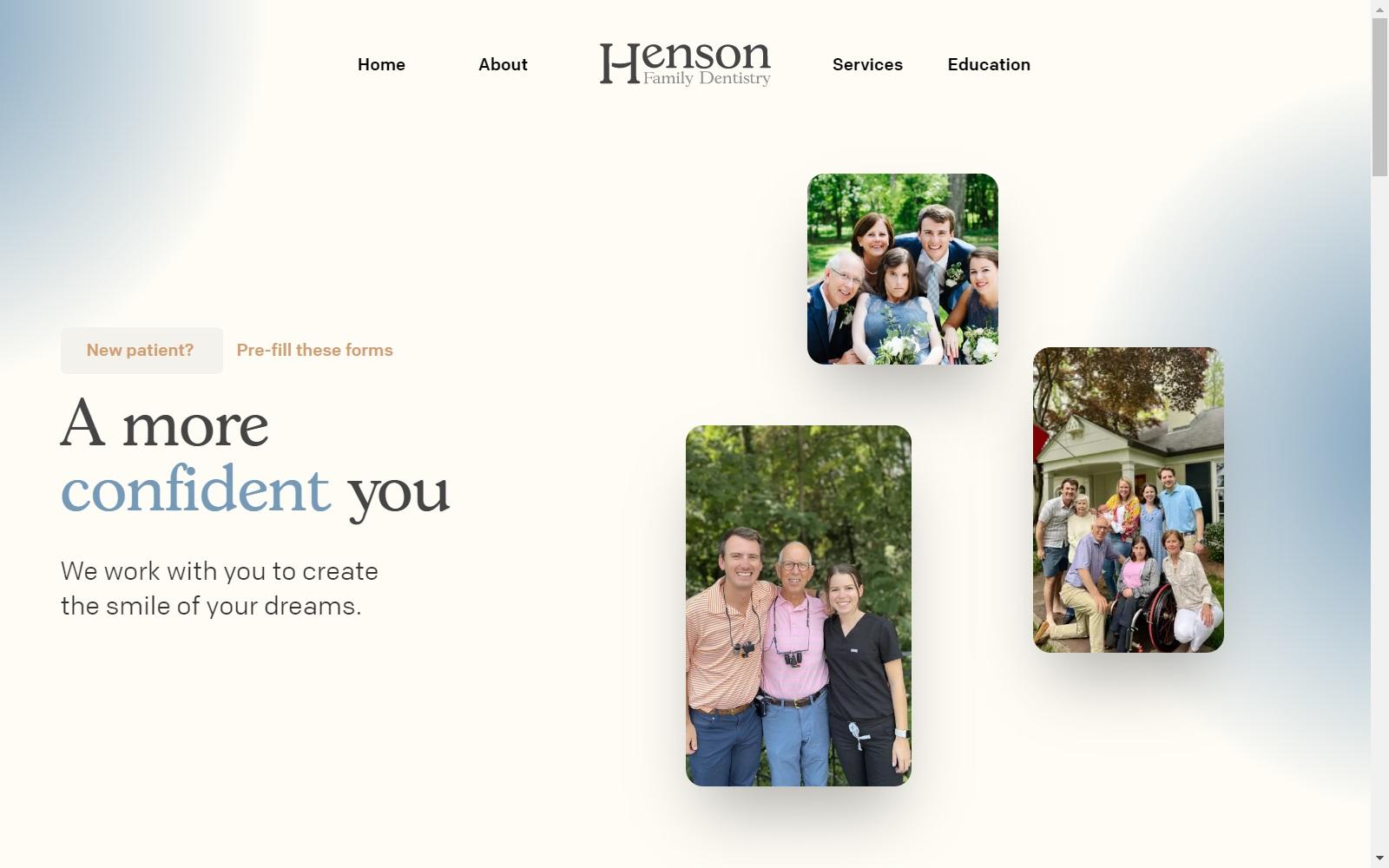 Henson Donald D DDS