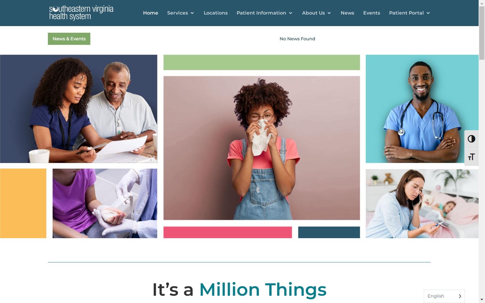Peninsula Institute-Community Health screenshot