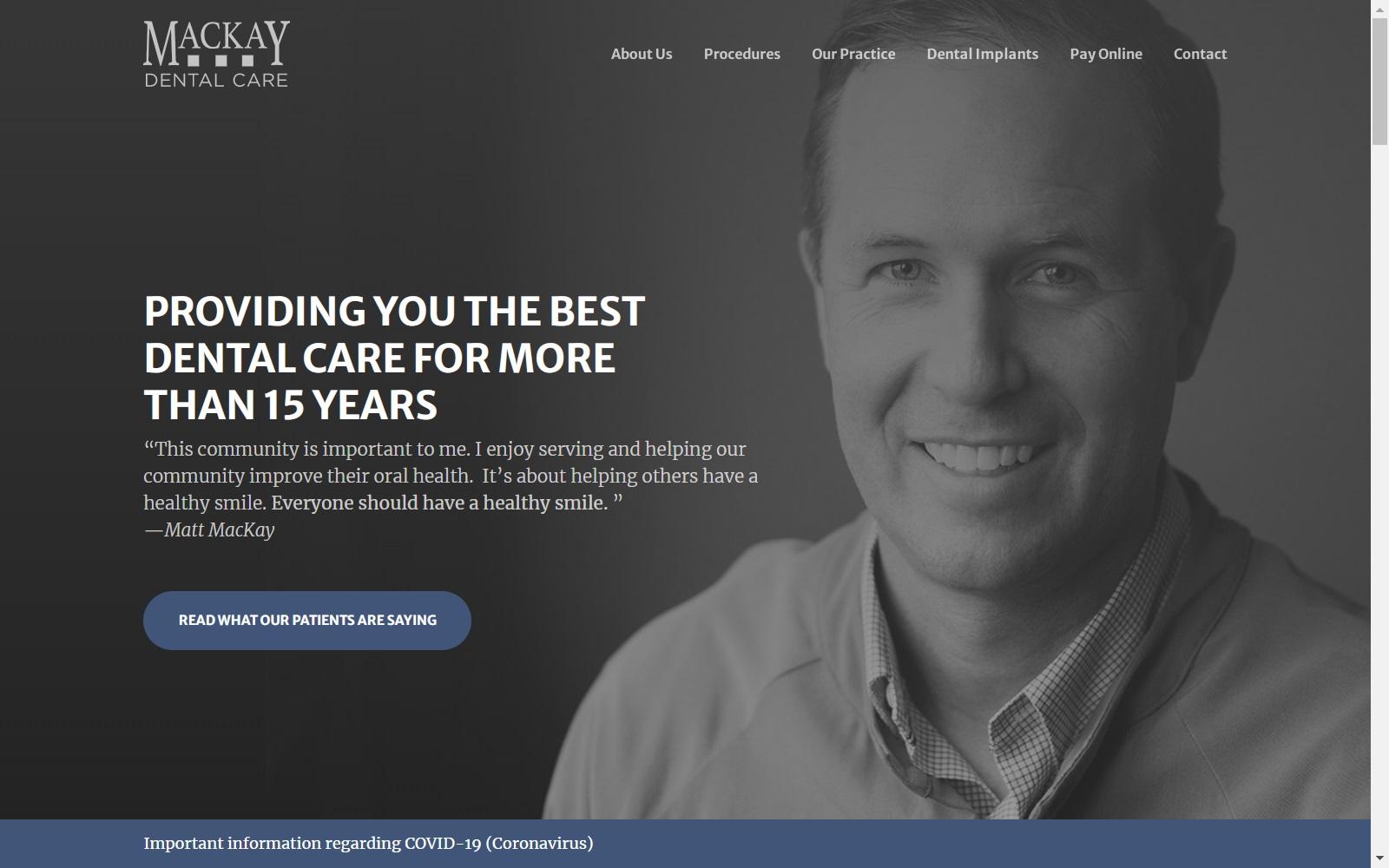 MacKay Dental Care