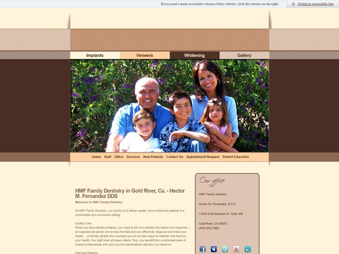 Hmf Family Dentist