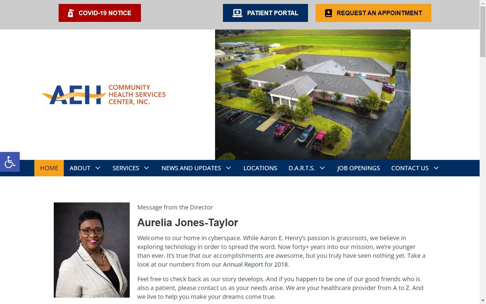 Dr. Dorcas P. Eshun MD screenshot