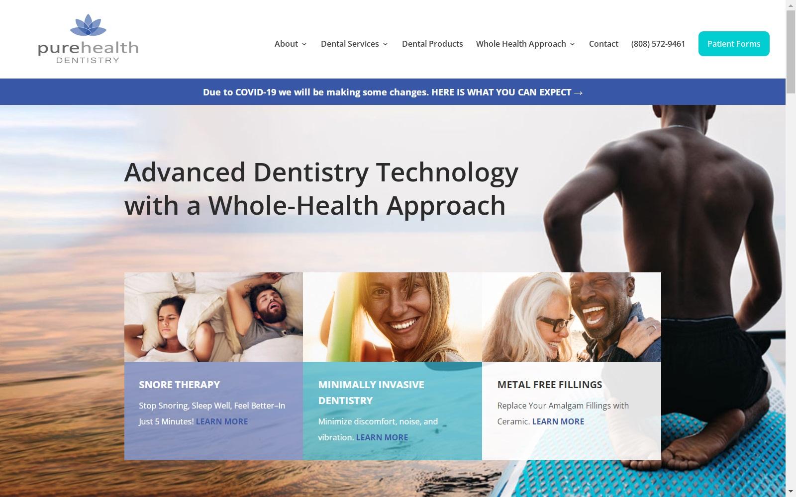 Pure Health Dentistry