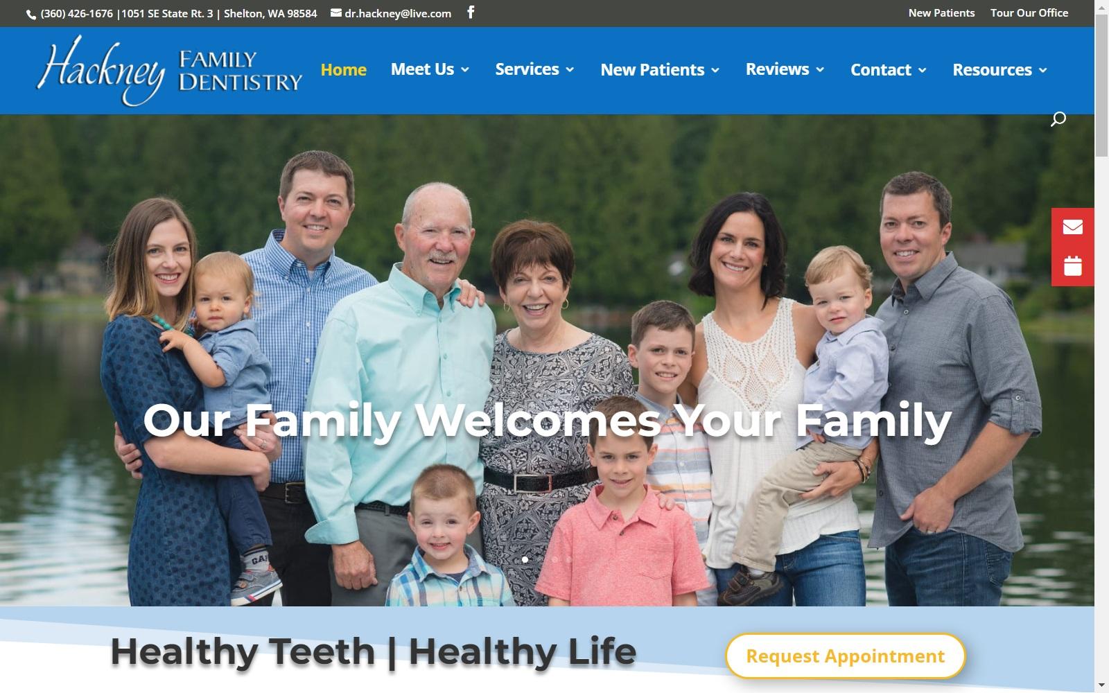 Hackney Family Dentistry