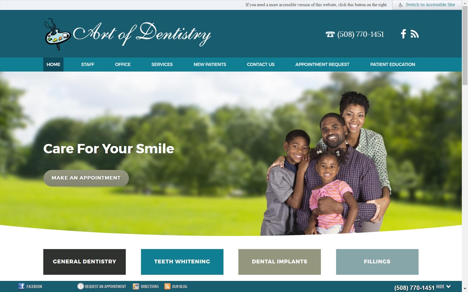 Art Of Dentistry
