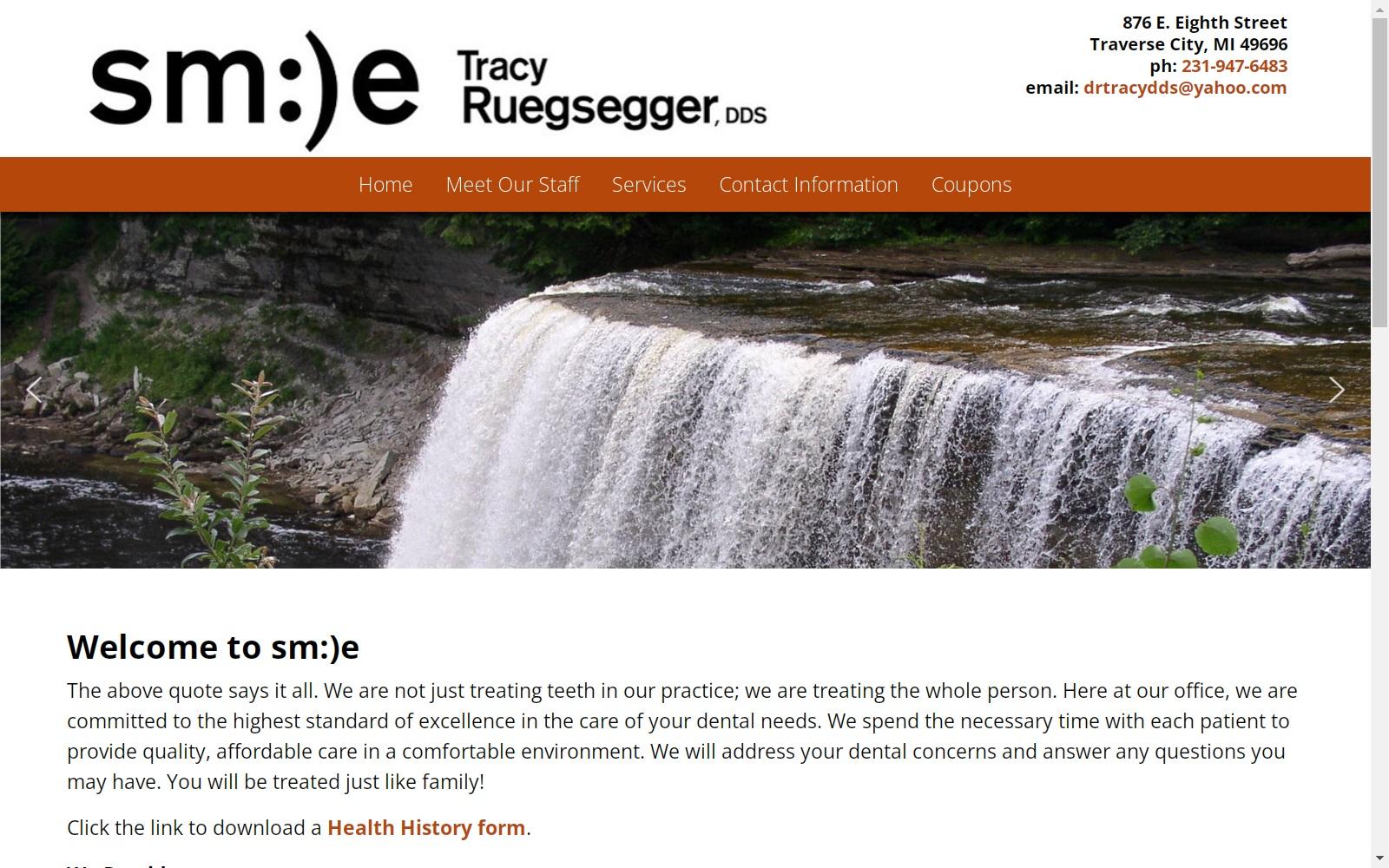 Tracy A. Ruegsegger, DDS PC