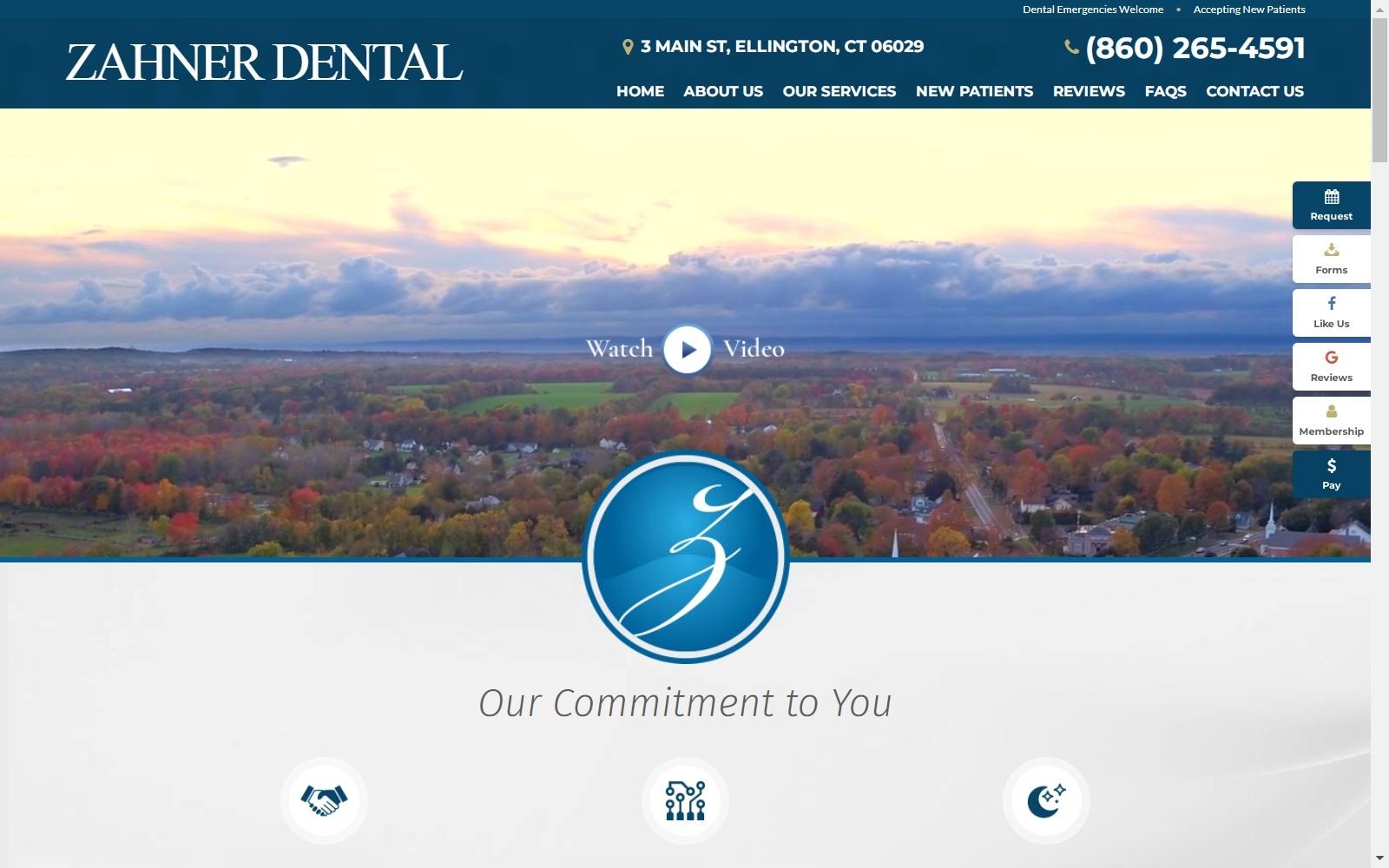 Zahner Dental Zahner Shawn DDS