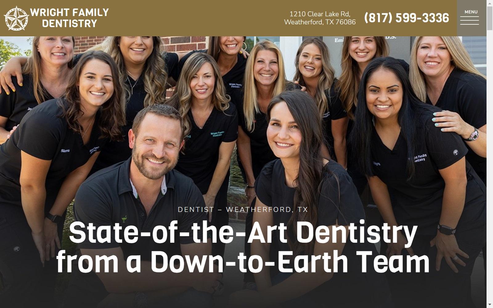 Wright Family Dentistry