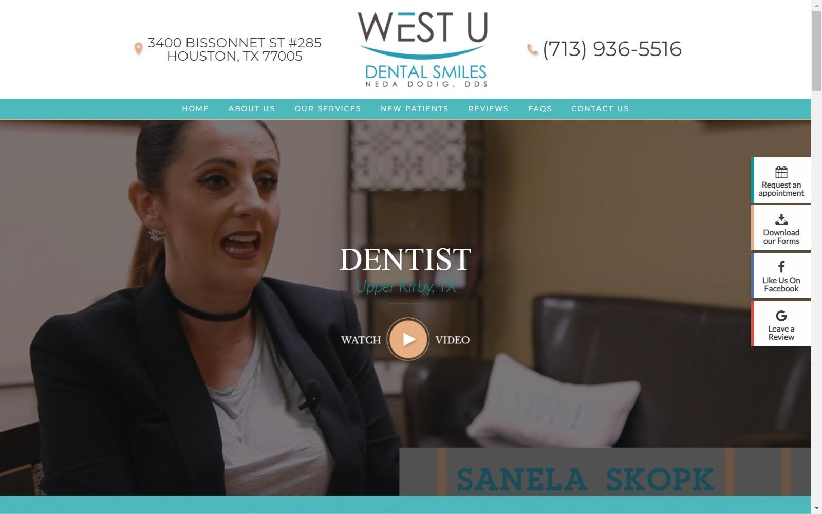 West U Dental Smiles screenshot