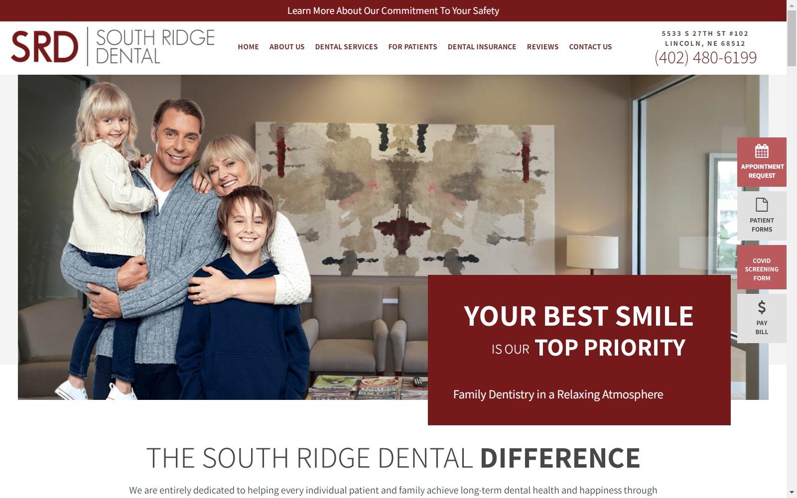 South Ridge Dental