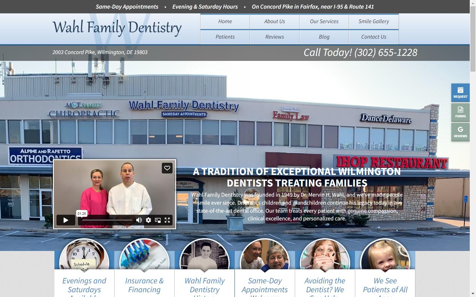 Wahl Family Dentistry