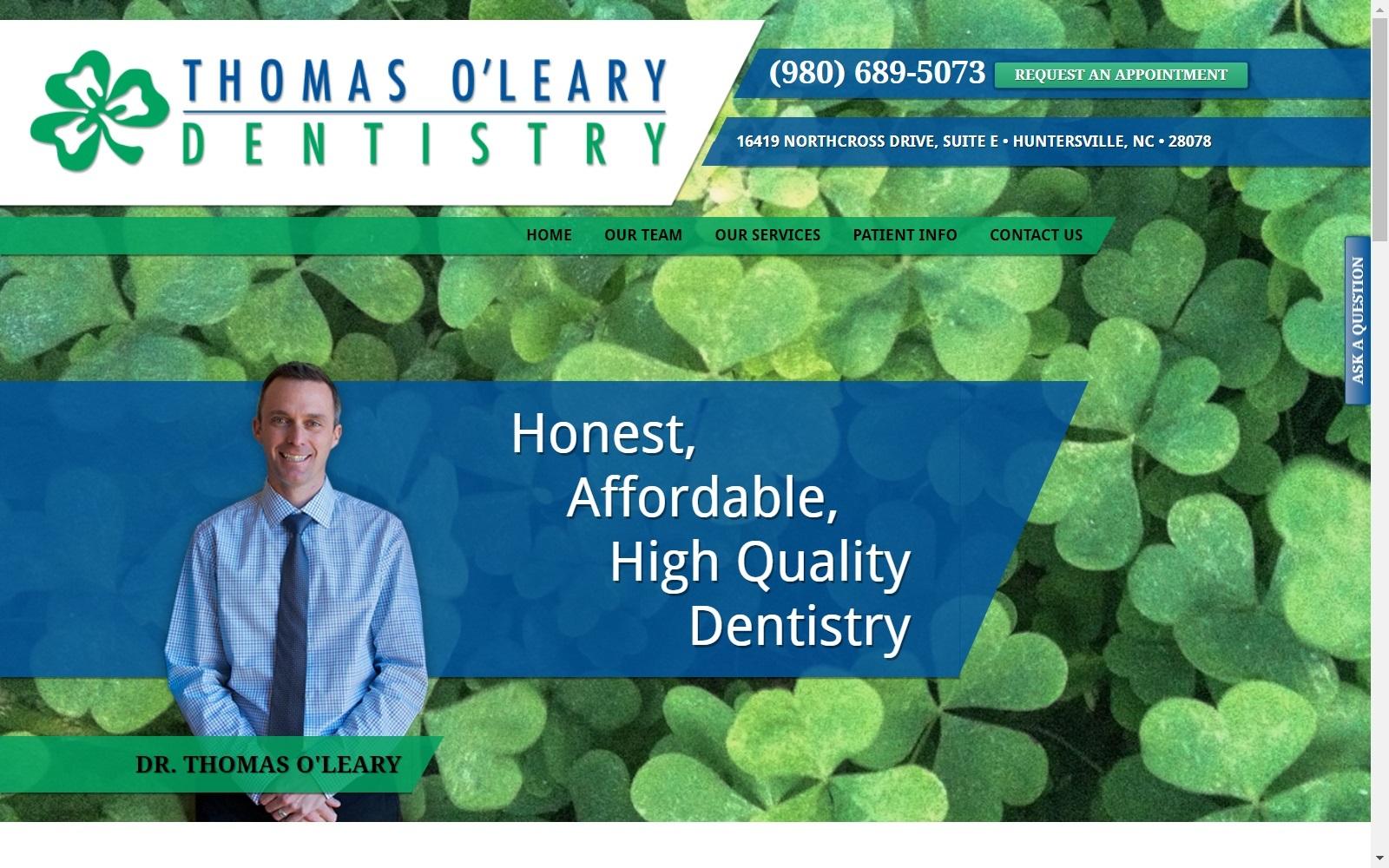 Thomas O’Leary Dentistry