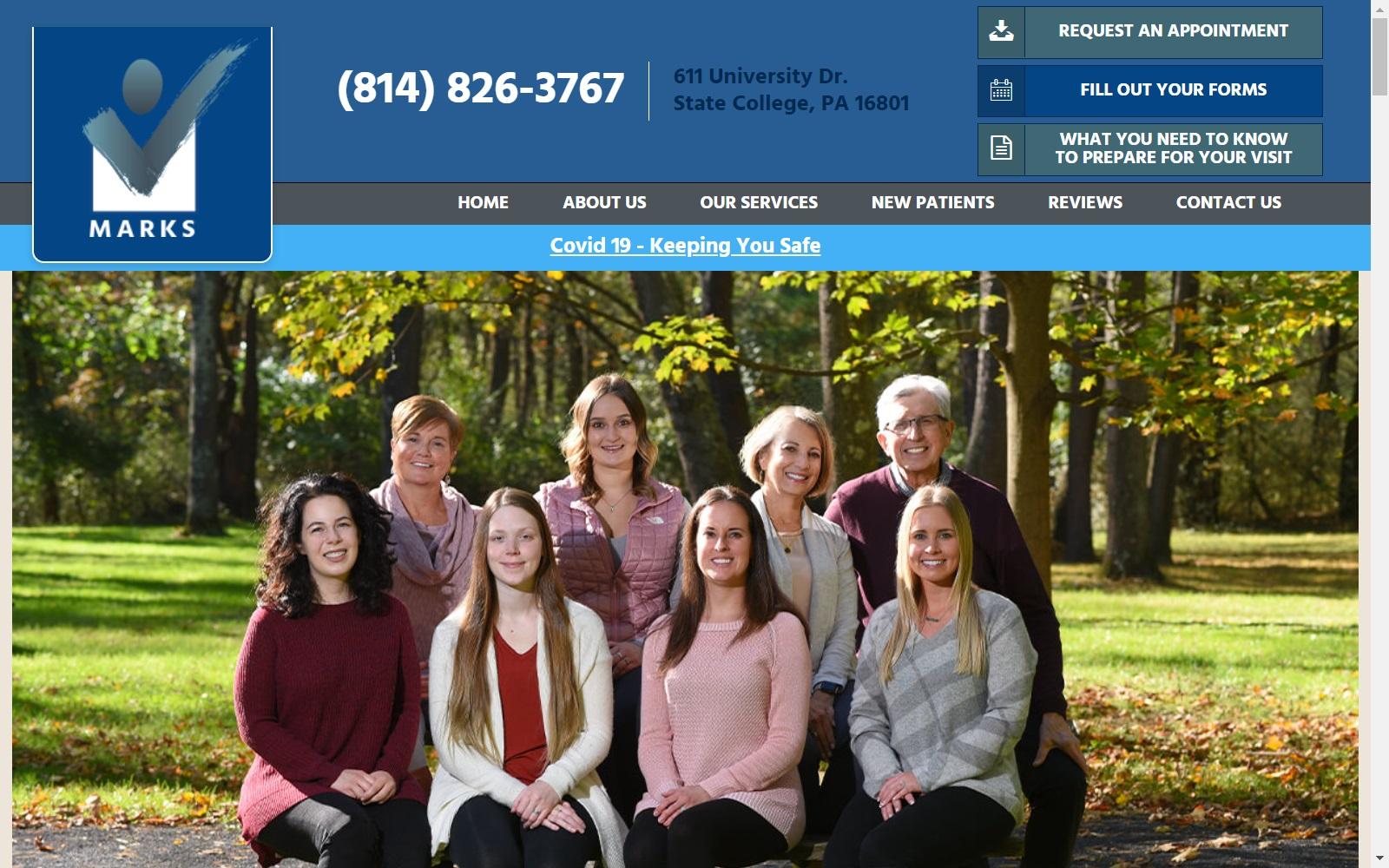 Donald Marks Family Dentistry