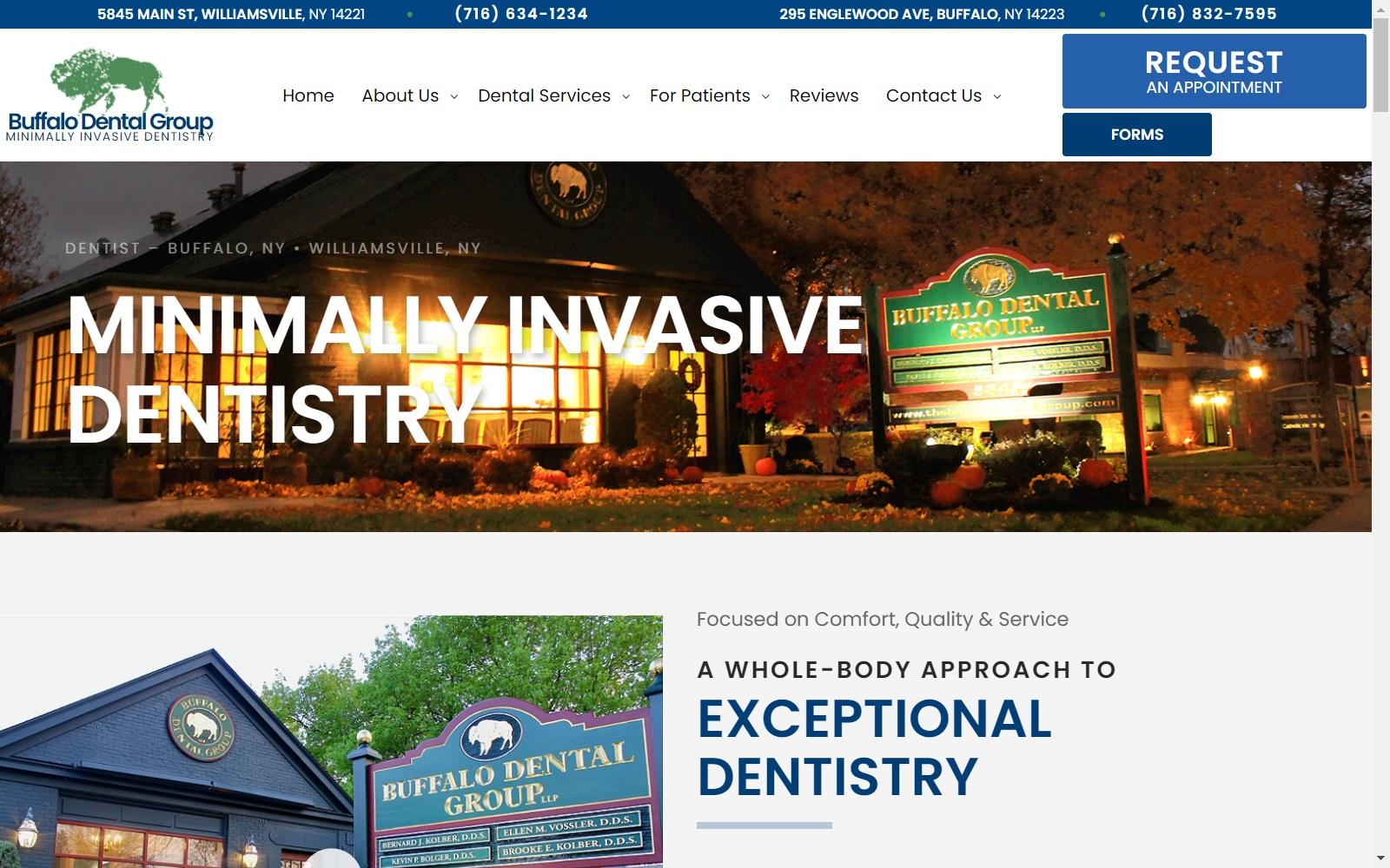 Buffalo Dental Group