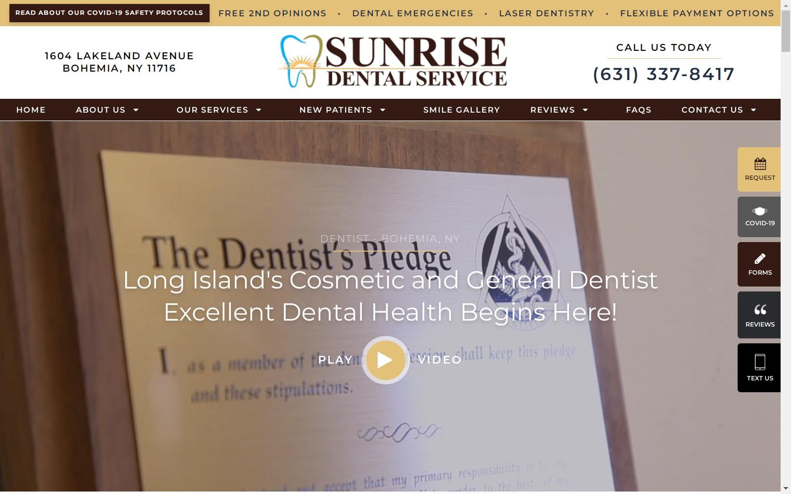 Sunrise Dental Services