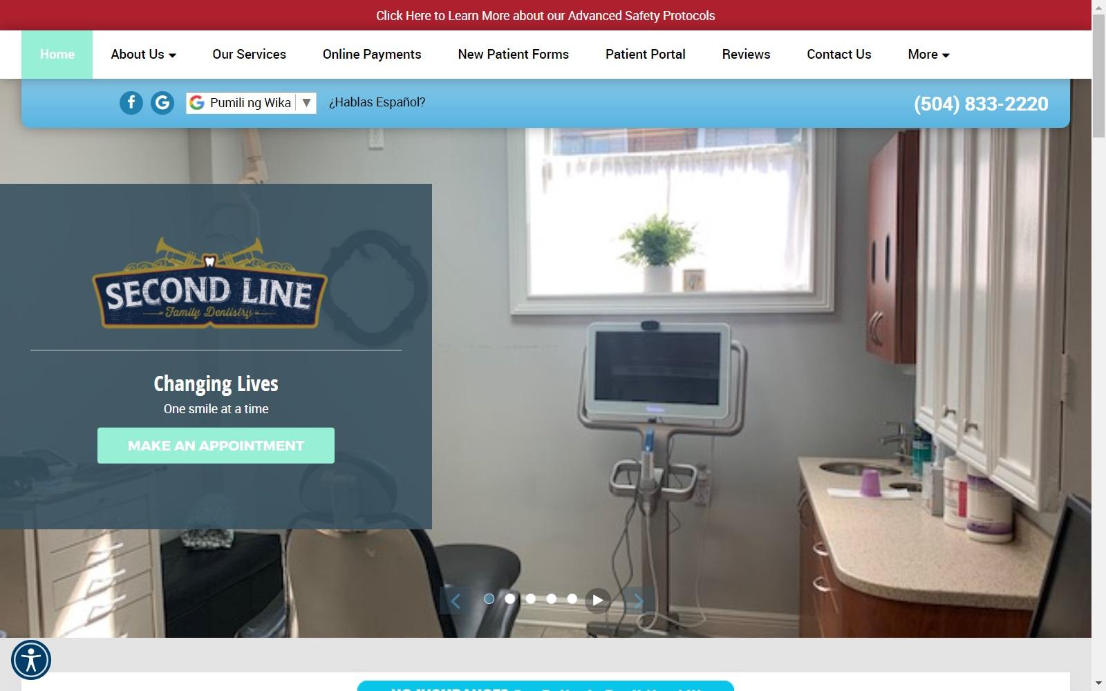 Second Line Family Dentistry