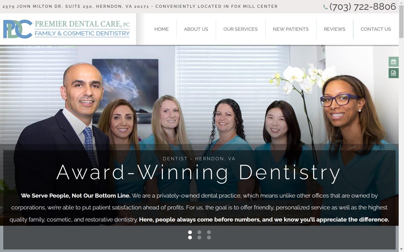 Dr. Farshad Bakhtyari DMD