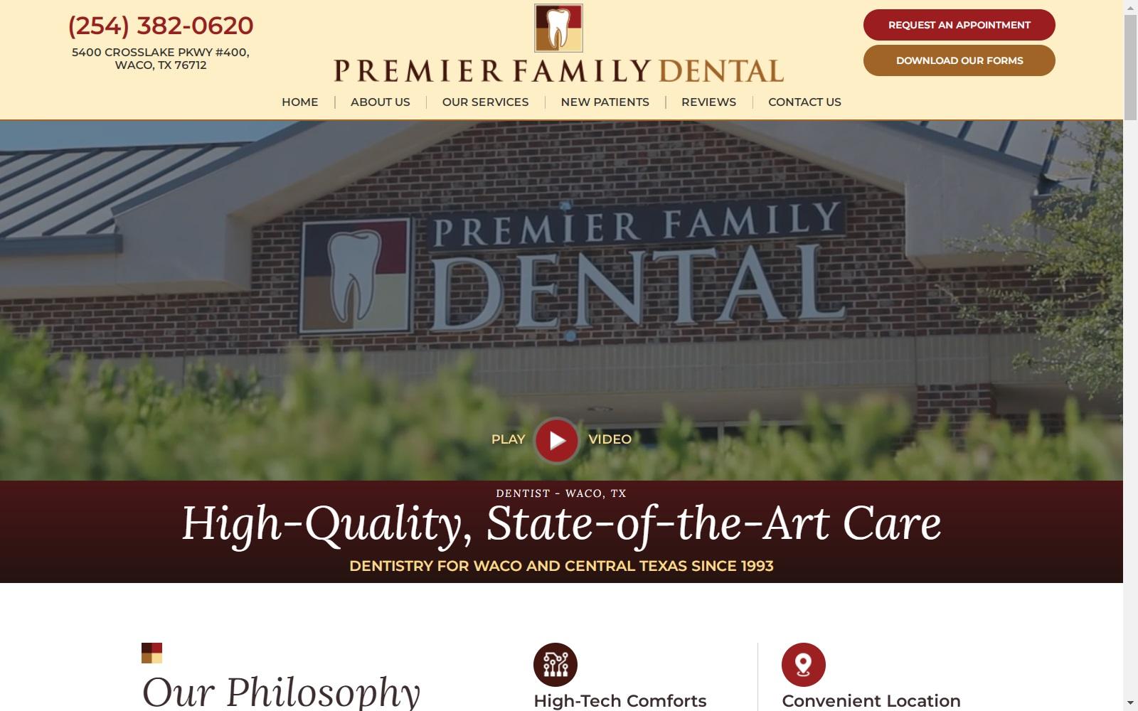 Premier Family Dental