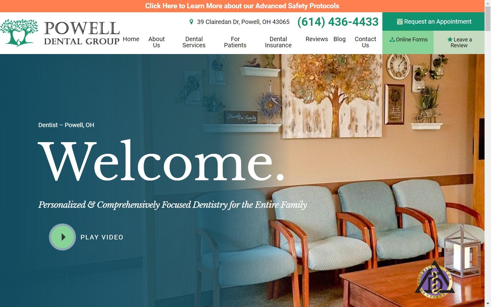 Powell Dental Group