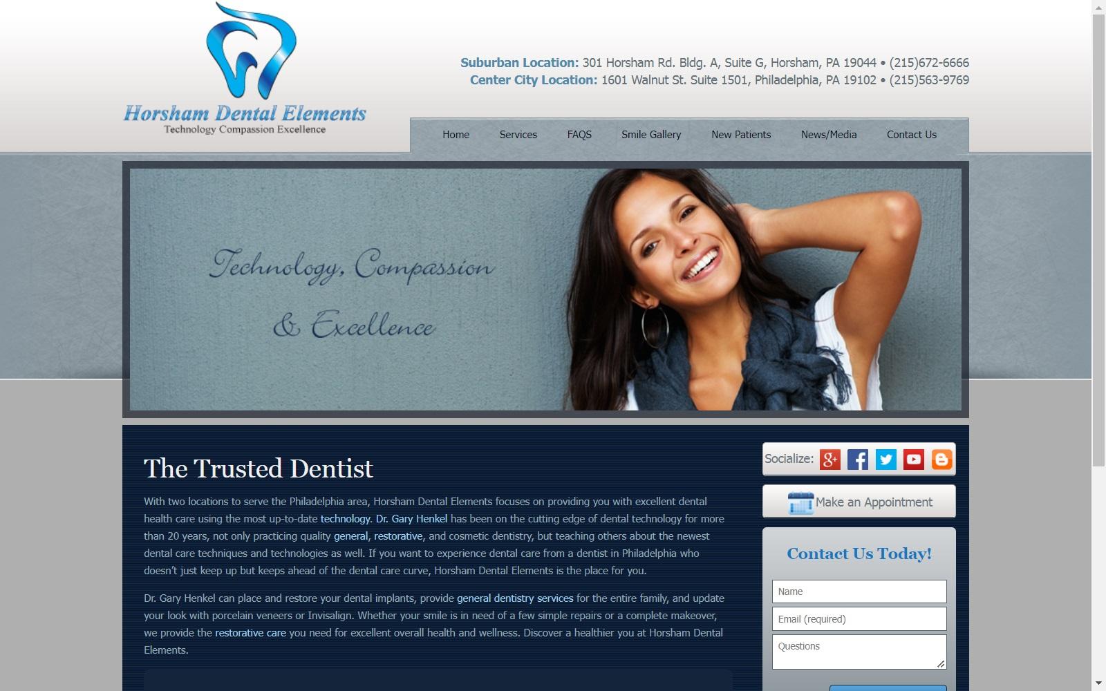 Pine Run Dental Center screenshot