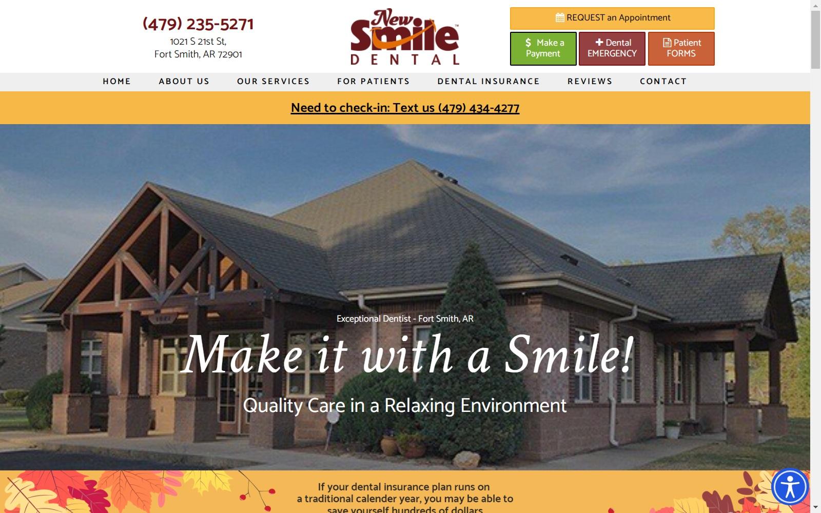 New Smile Dental Lopez Gilbert DDS