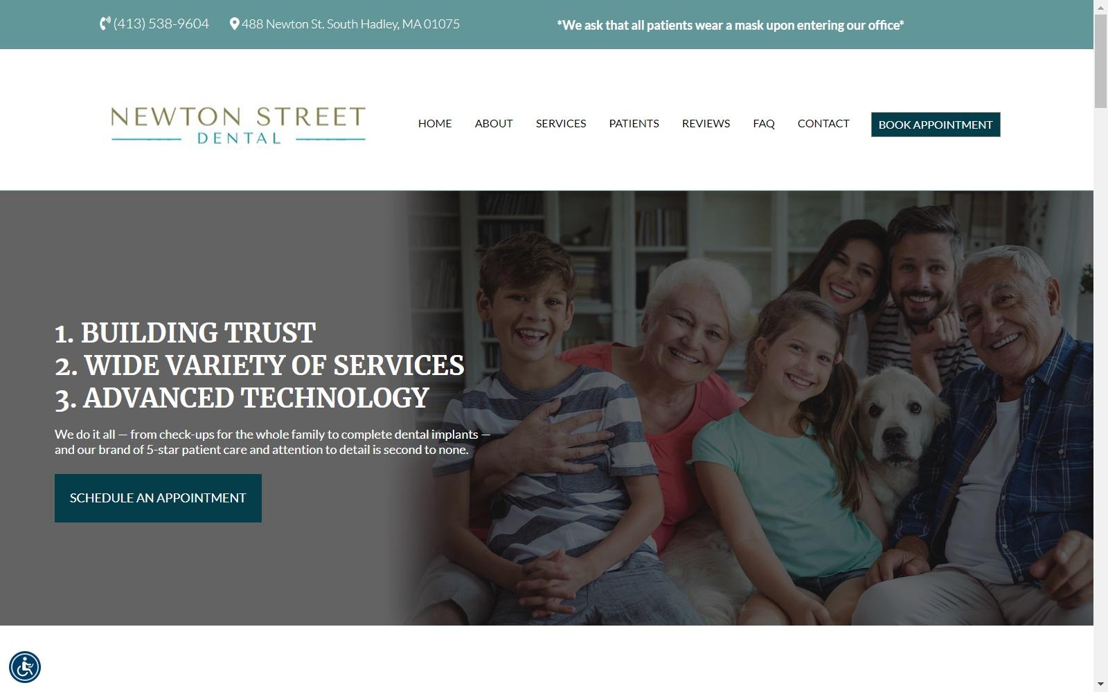 Newton Street Dental