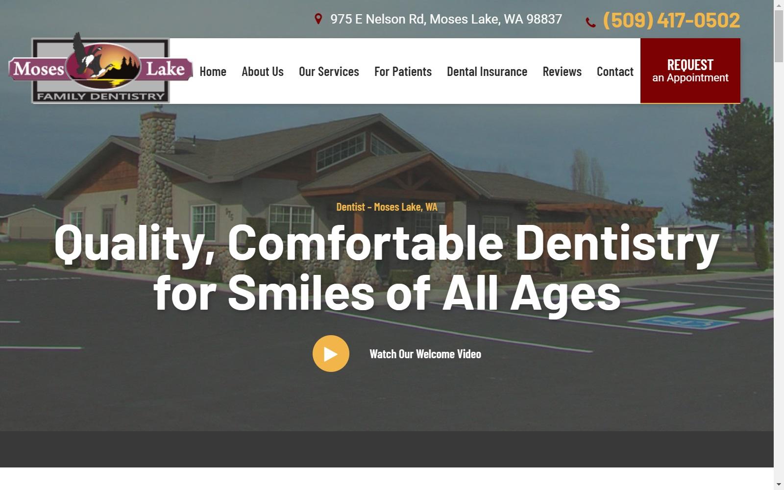 Moses Lake Family Dentistry