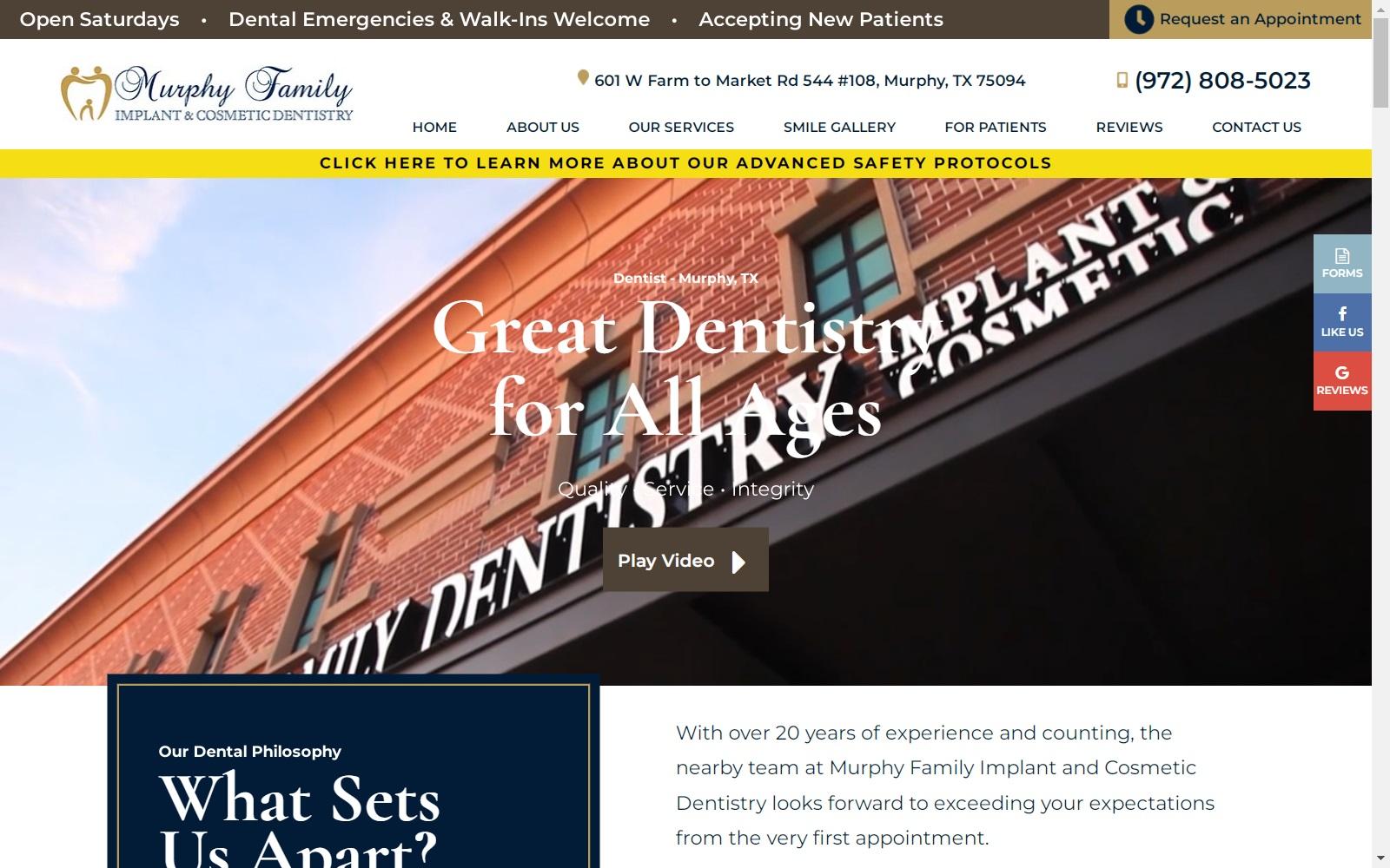Dr. Jacqueline Nguyen, DDS screenshot