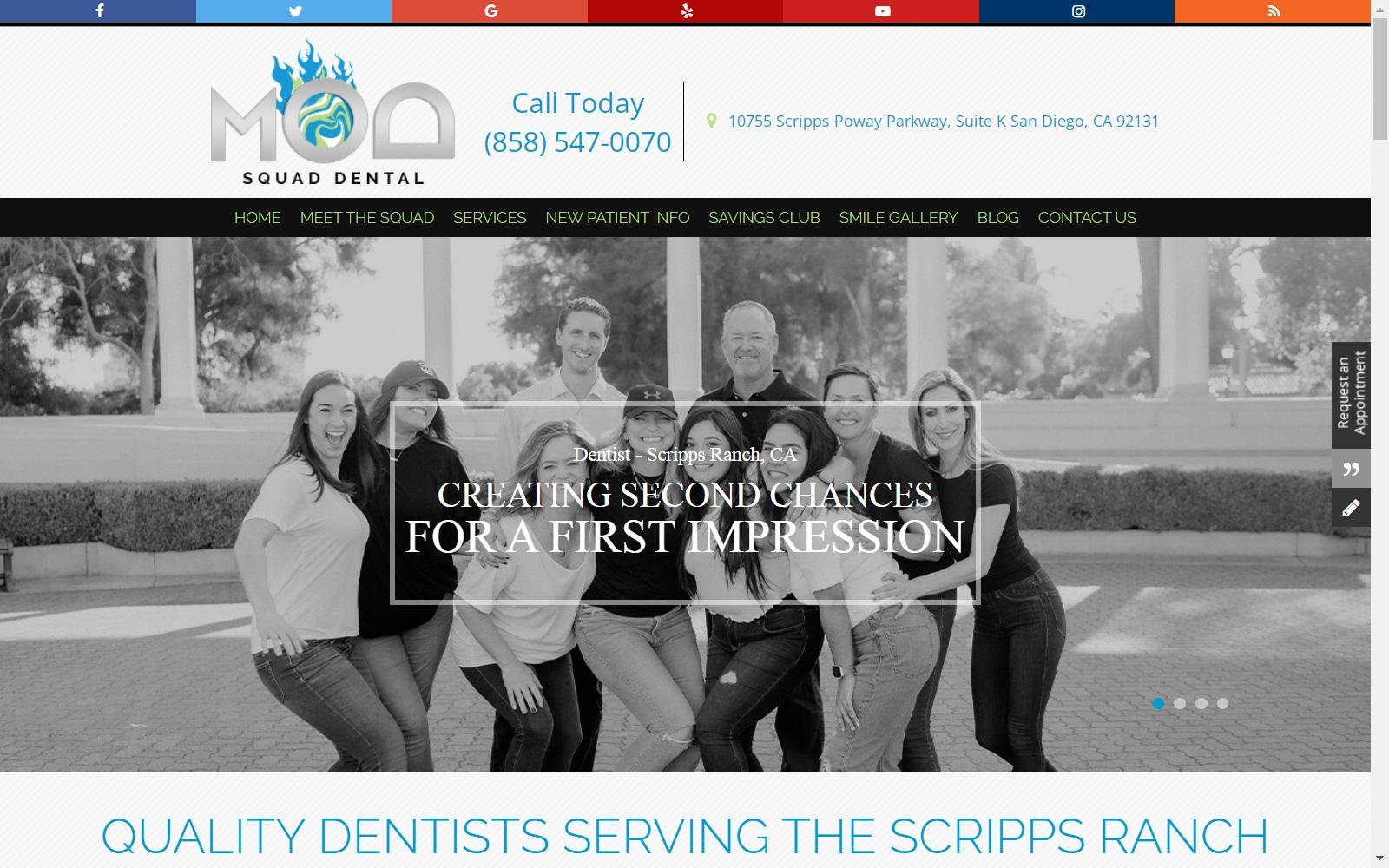 MOD Squad Dental screenshot