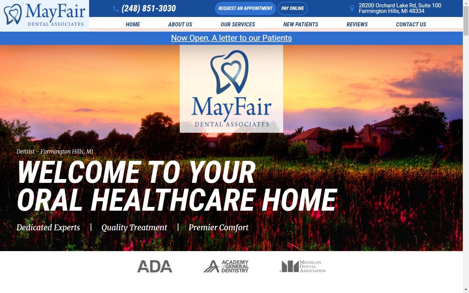 MayFair Dental Associates