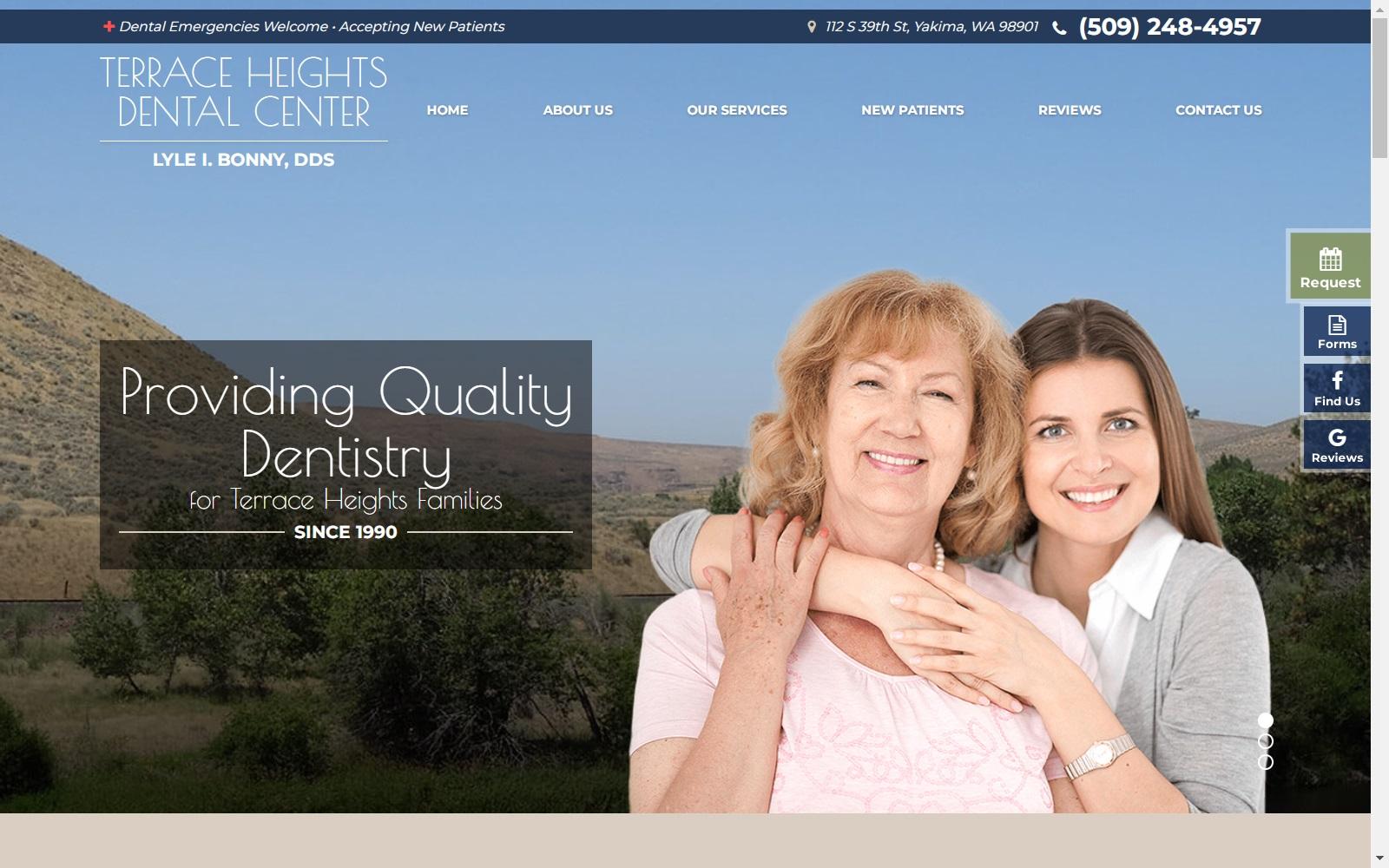 Terrace Heights Dental Center