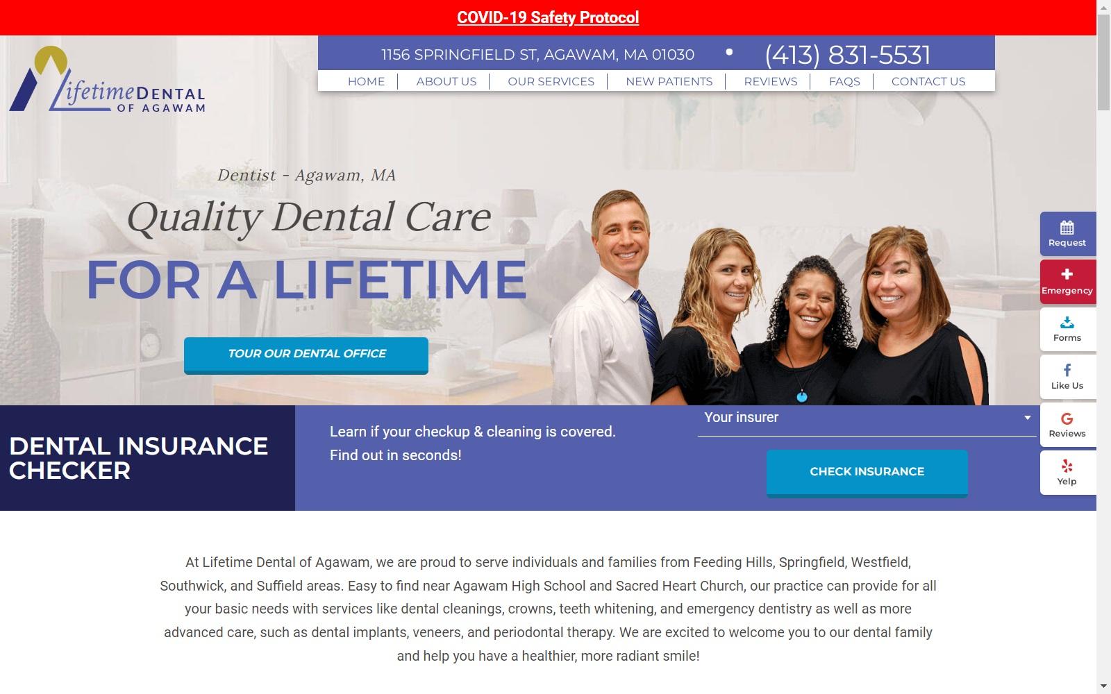 Lifetime Dental of Agawam