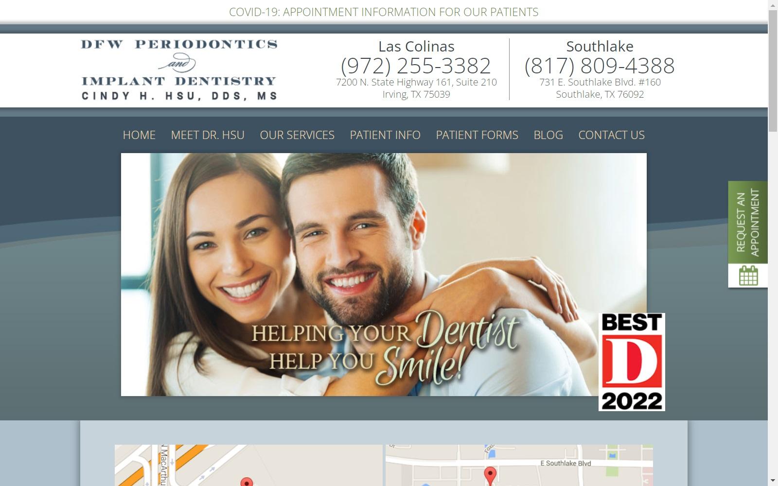 DFW Periodontics & Implant Dentistry