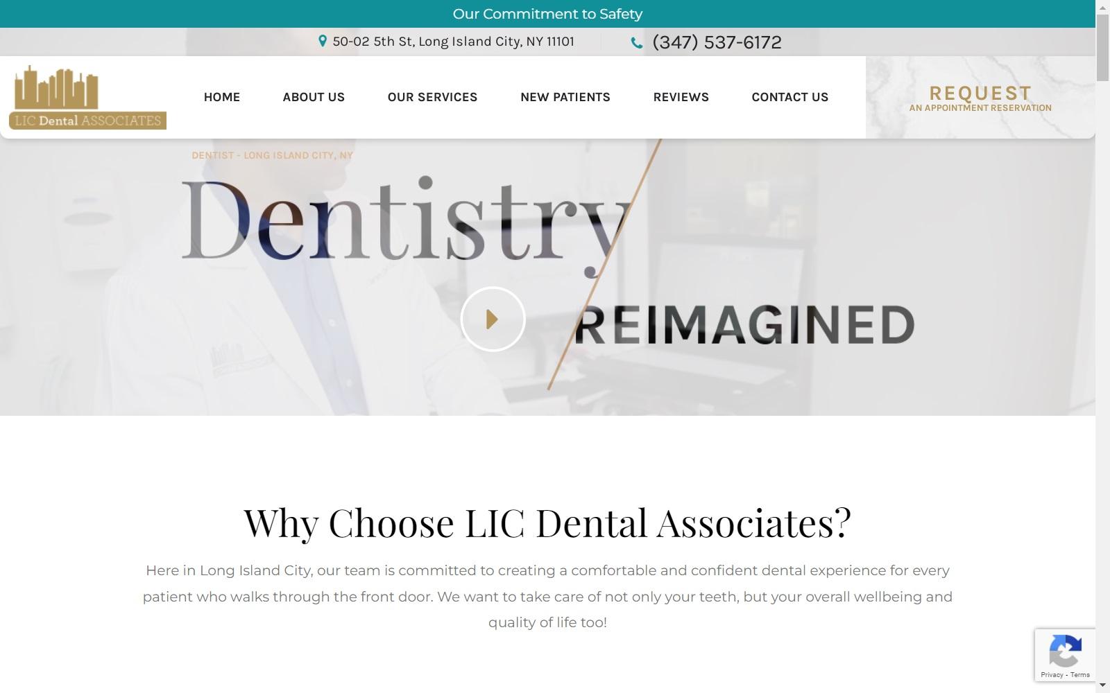 LIC Dental Associates