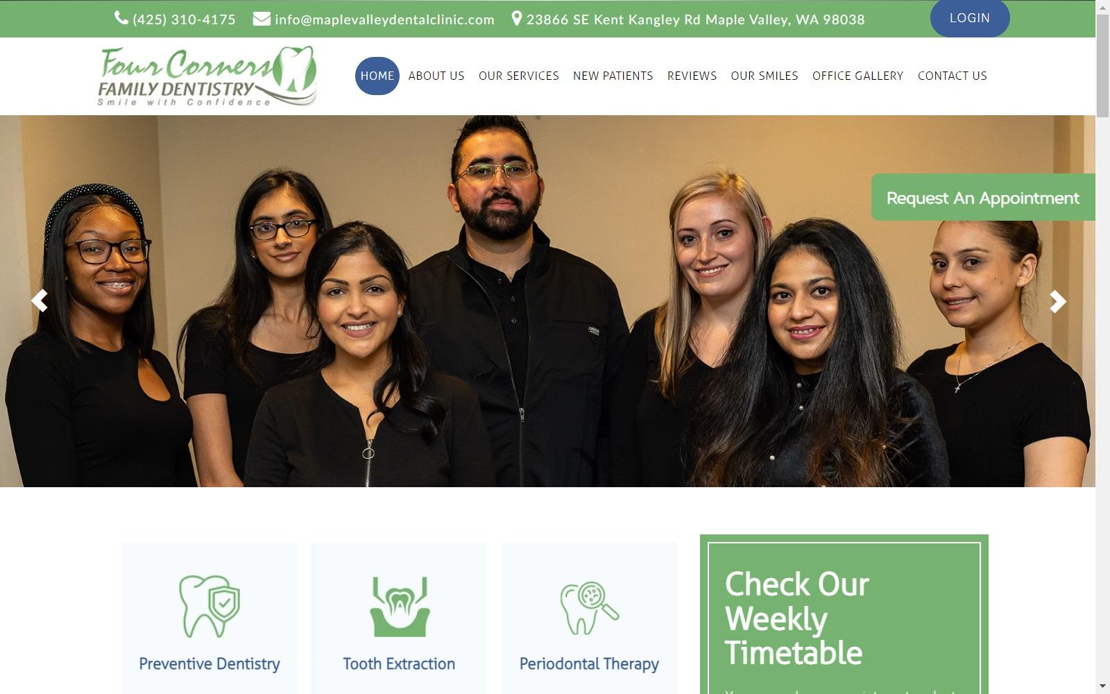 Four Corners Family Dentistry