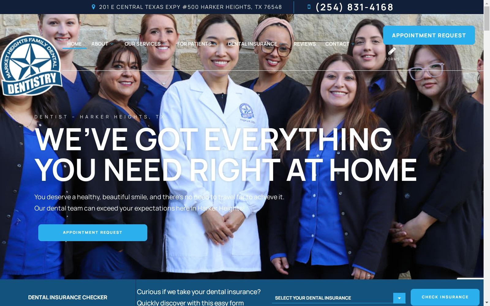 Market Heights Family Dental