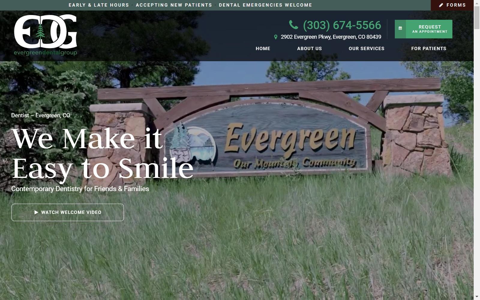 Evergreen Dental Group