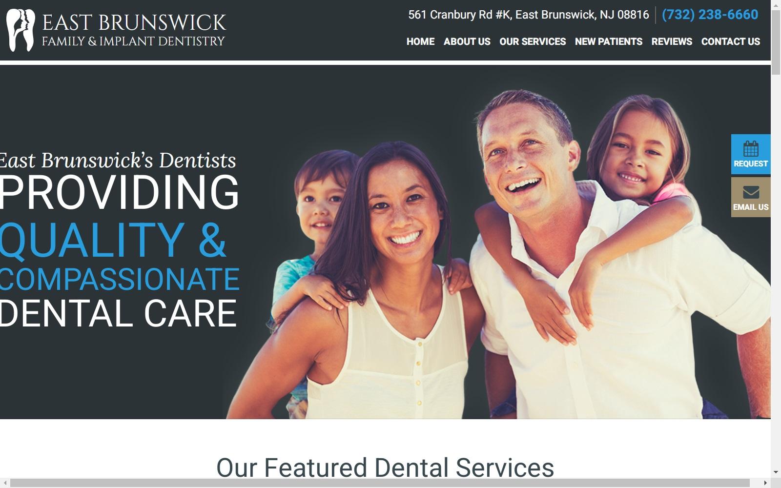 East Brunswick Family & Implant Dentistry
