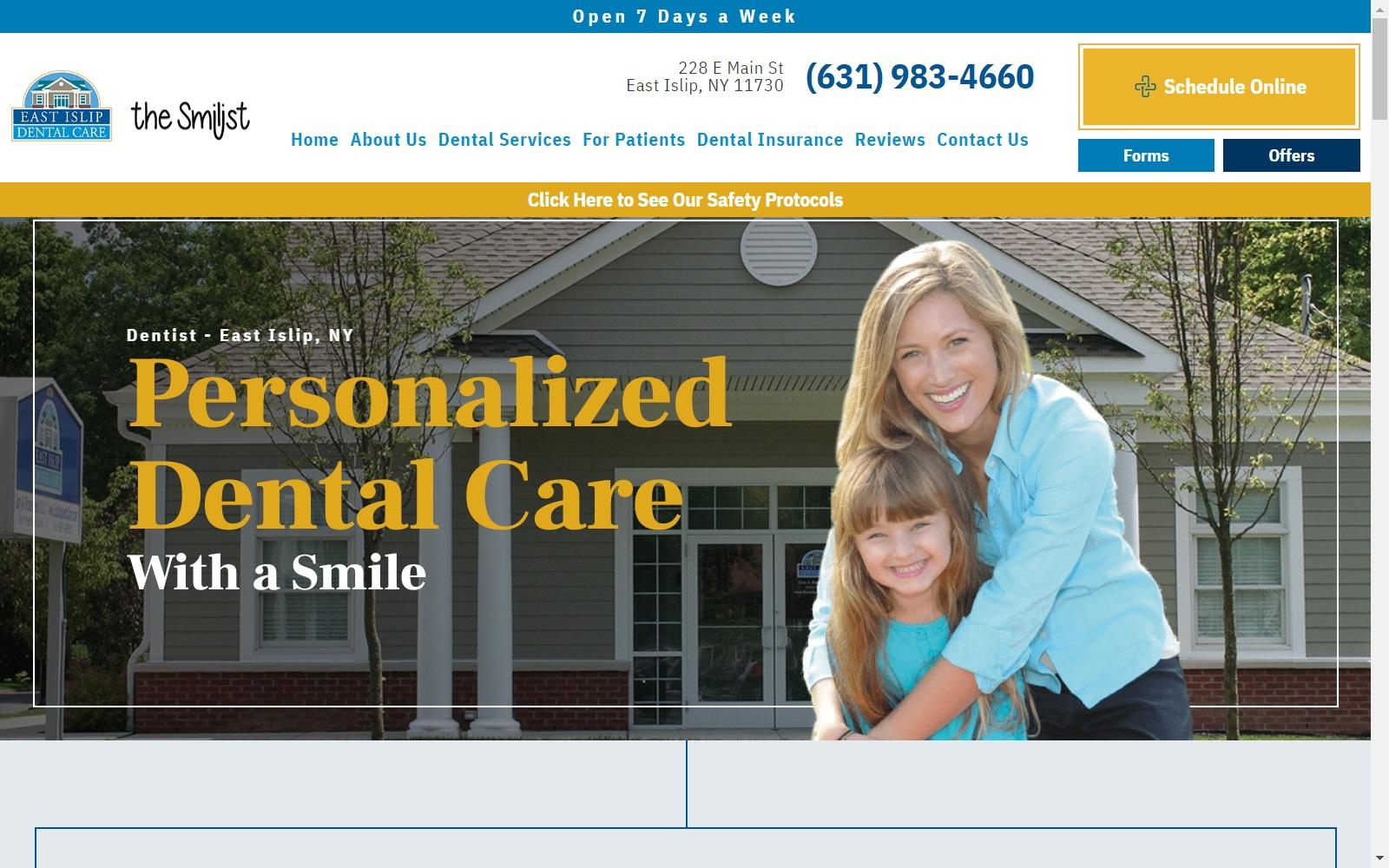East Islip Dental Care